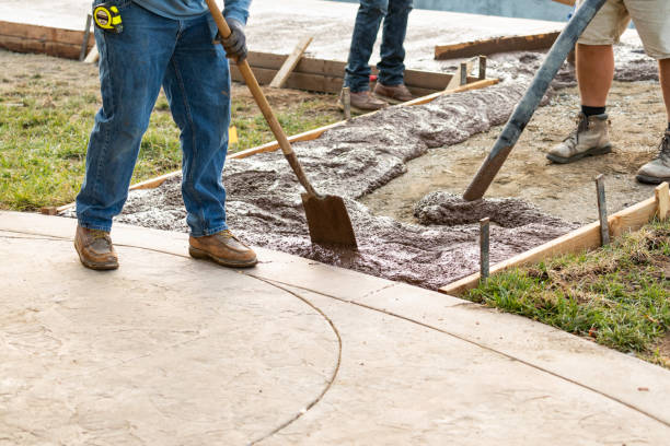 Why Trust Our Certified Concrete Contractors for Your Project Needs in PA?